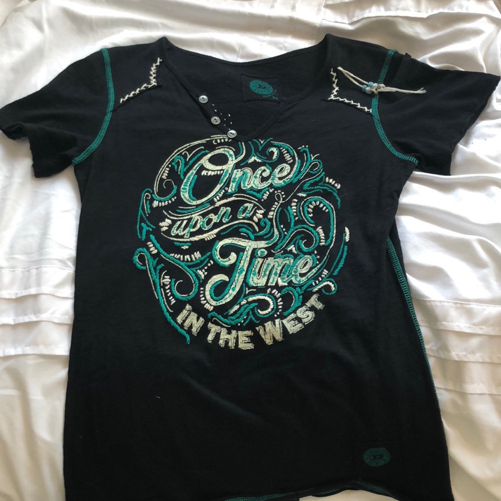 Double D Ranch Tee